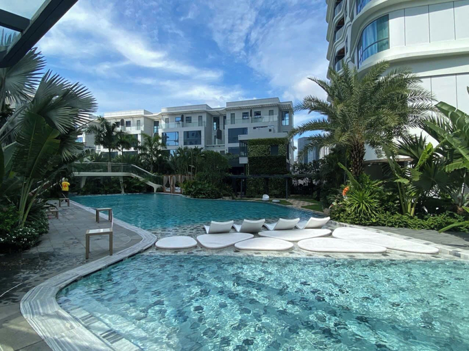 Pool 4, LaLa Ziet River Thu Thiem Residence, District 2