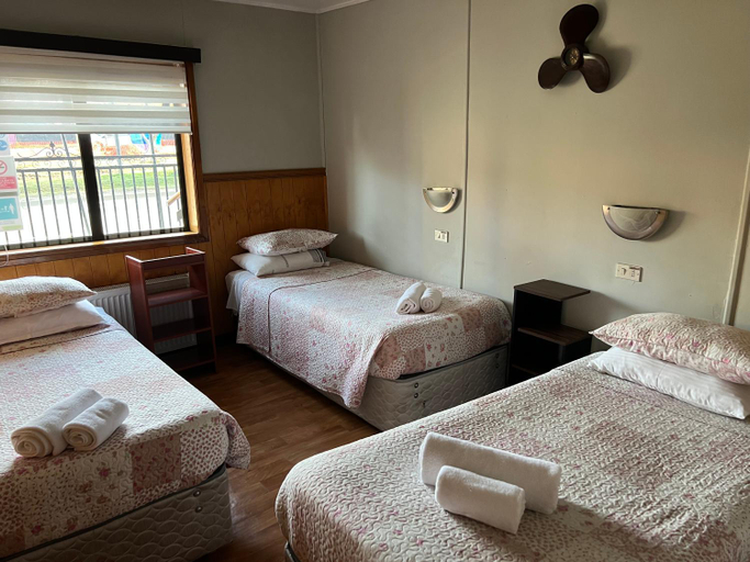 Bedroom 3, HOSTAL VICTORIA, Magallanes