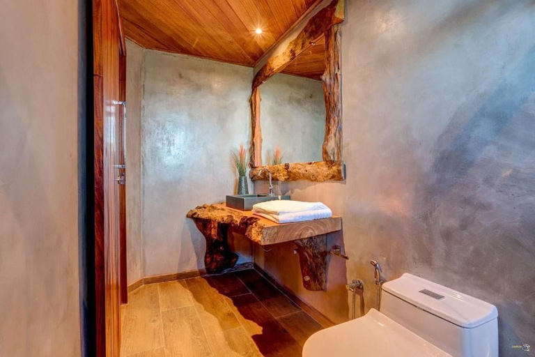 Bathroom 4, Chocolate Hotel, Itacaré