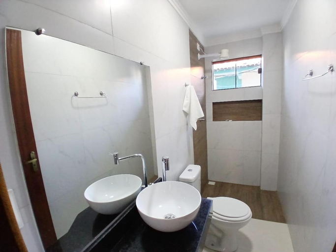 Bathroom 3, Lis Zen Flats e Suites, Ipojuca
