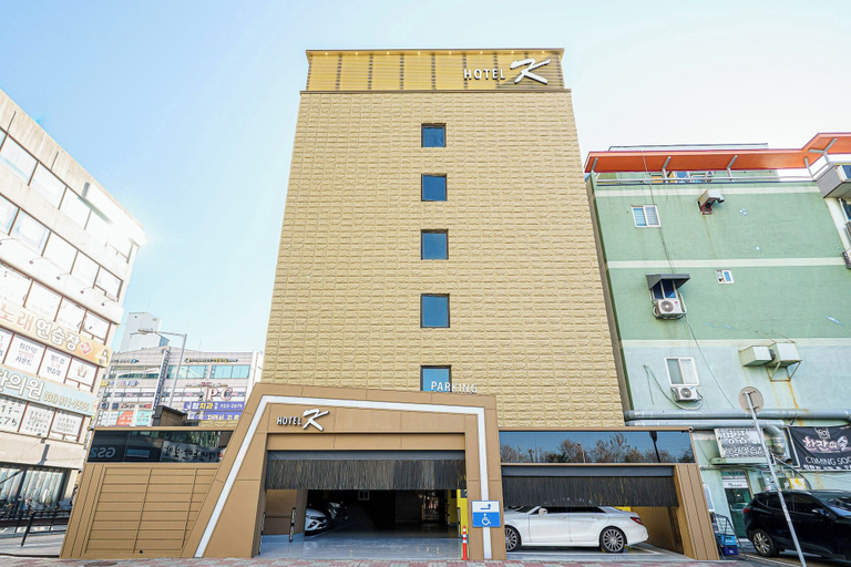 Exterior & Views 2, Ilsan Hotel K, Goyang