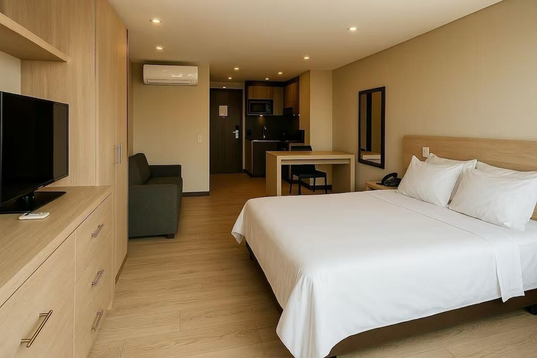 Room 2, Casagrande, Rionegro