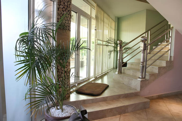 Public Area, Namayiba Park Hotel, Kampala