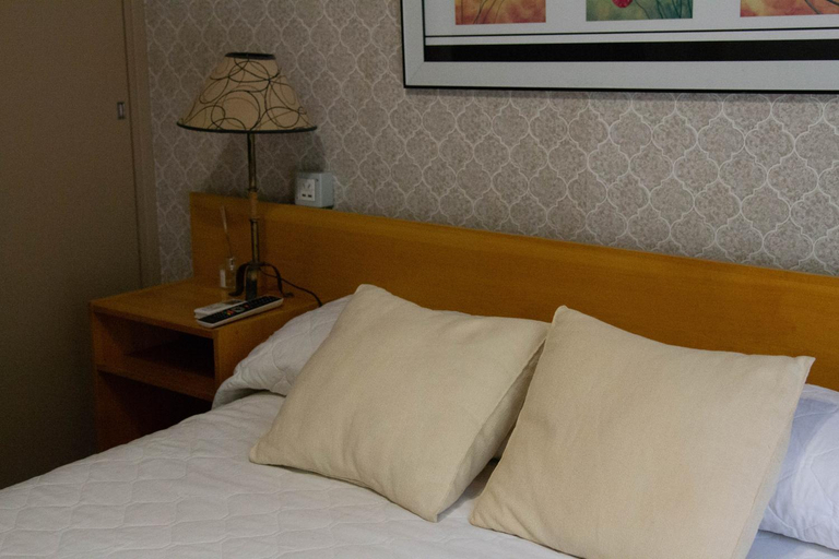 Bedroom 1, Hotel Casablanca Pinamar, Pinamar