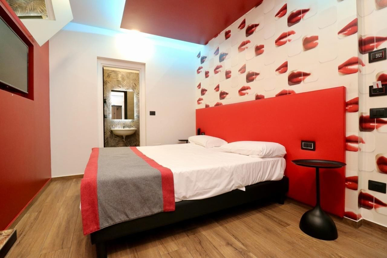 Bedroom 3, Buono Hotel, Napoli