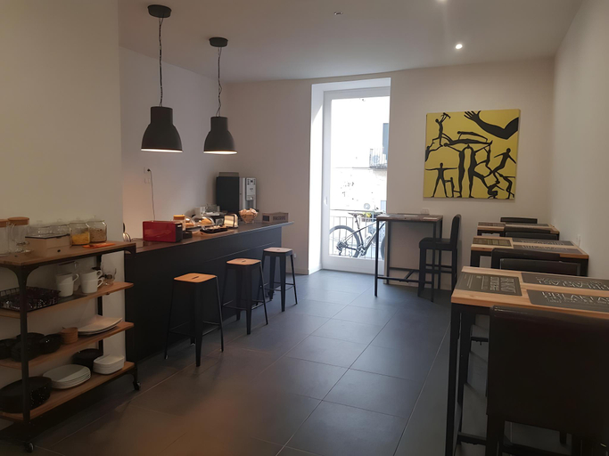 Food & Drinks 5, Art Street Hotel, Napoli