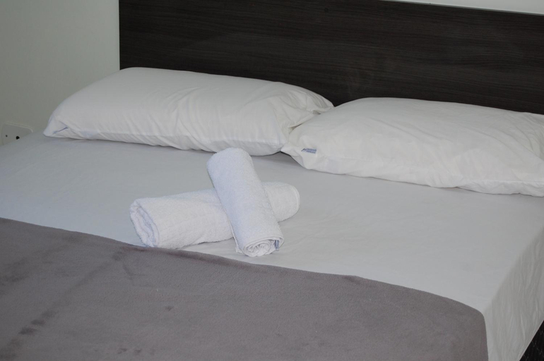 Bedroom 5, Hotel Pousada Pereira, Matinhos