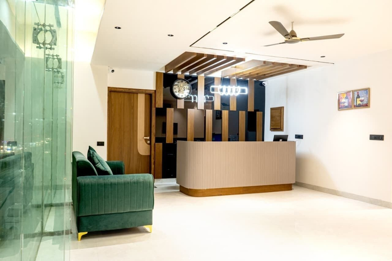 Lobby 5, HOTEL PANIPAT PRIME, Panipat