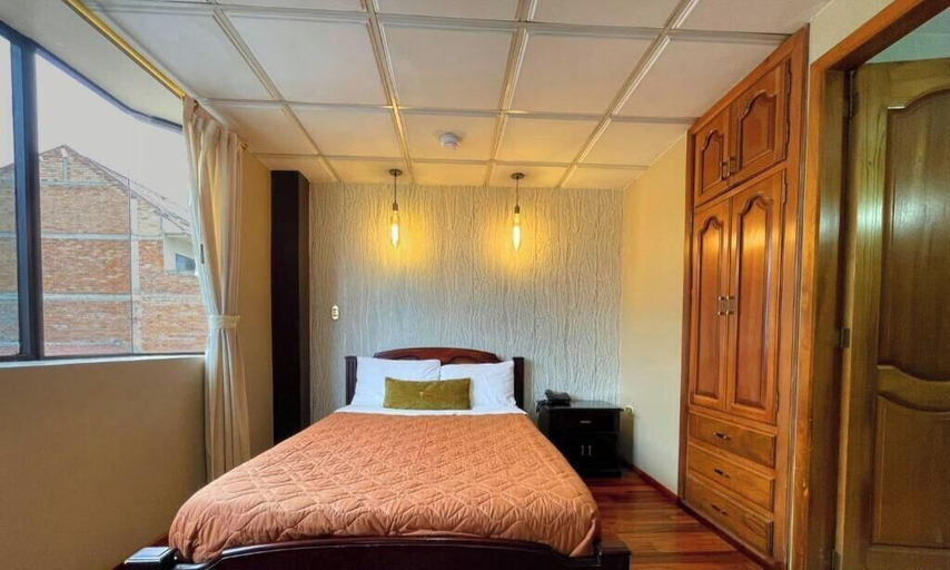 Bedroom 5, Hotel Ensueños by HHG, Cuenca