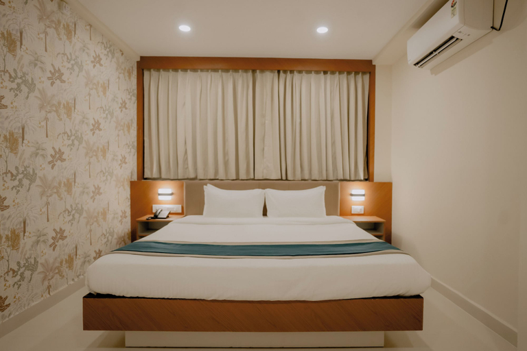 Room 2, Hotel Eagle Empire, South Goa