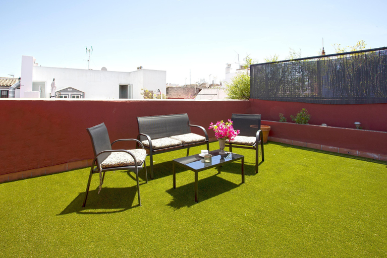 Others 5, Genteel Home Salvador Terrace, Sevilla