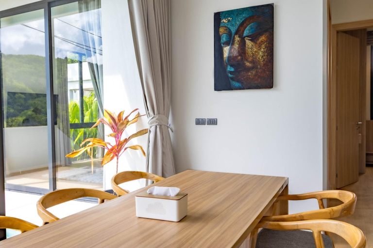 Floor plan 3, Aileen P3 V4 3 BR Saku Staycation, Pulau Phuket