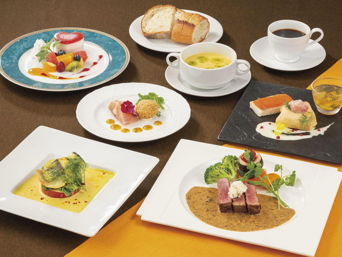 Food & Drinks 5, Sajima Marina Hotel, Yokosuka