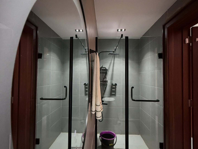 Bathroom 3, Bengerald Hotel And Suites, Bwari