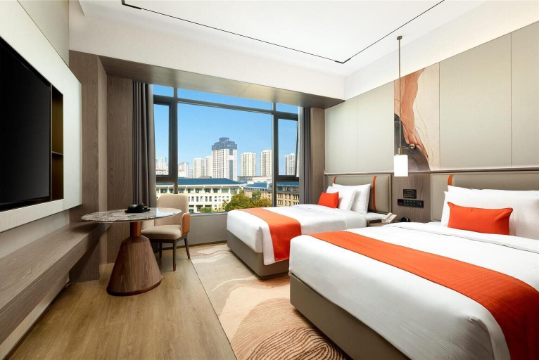 Room 3, Hawthorn by Wyndham Zhaotong Zhenxiong, Zhaotong