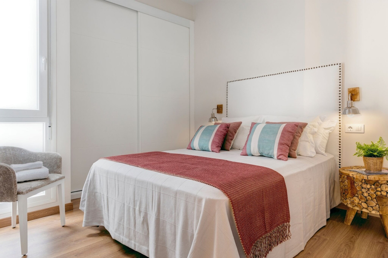 Bedroom 2, Genteel Home Conde de Ibarra III, Sevilla