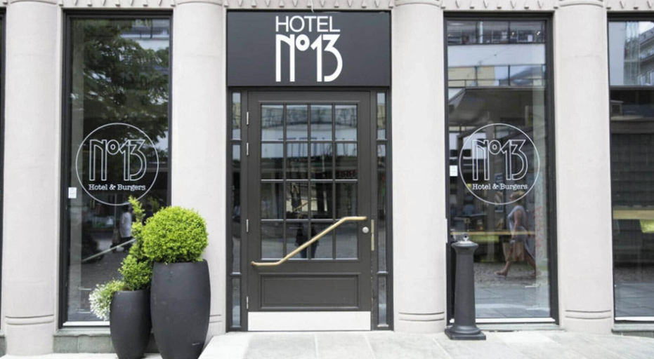 Others 1, Hotel No13, Bergen