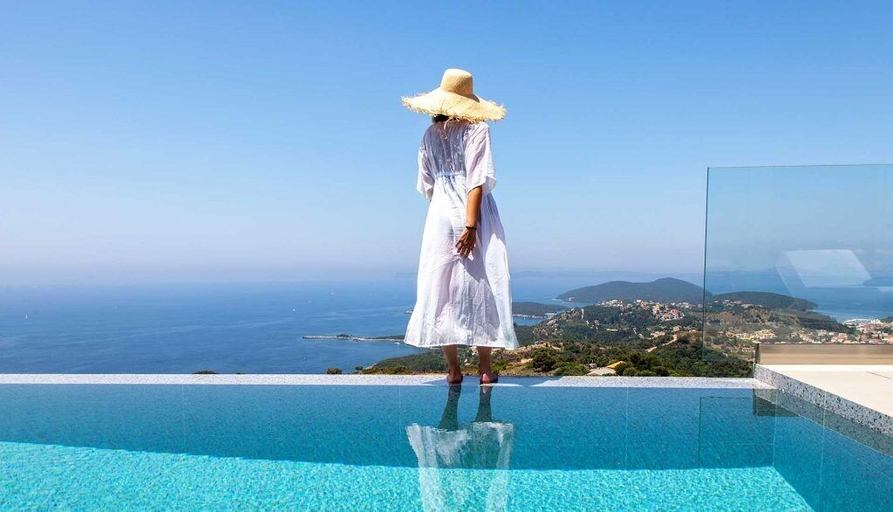 Room 5, Sivota Sunset Villas, Epirus