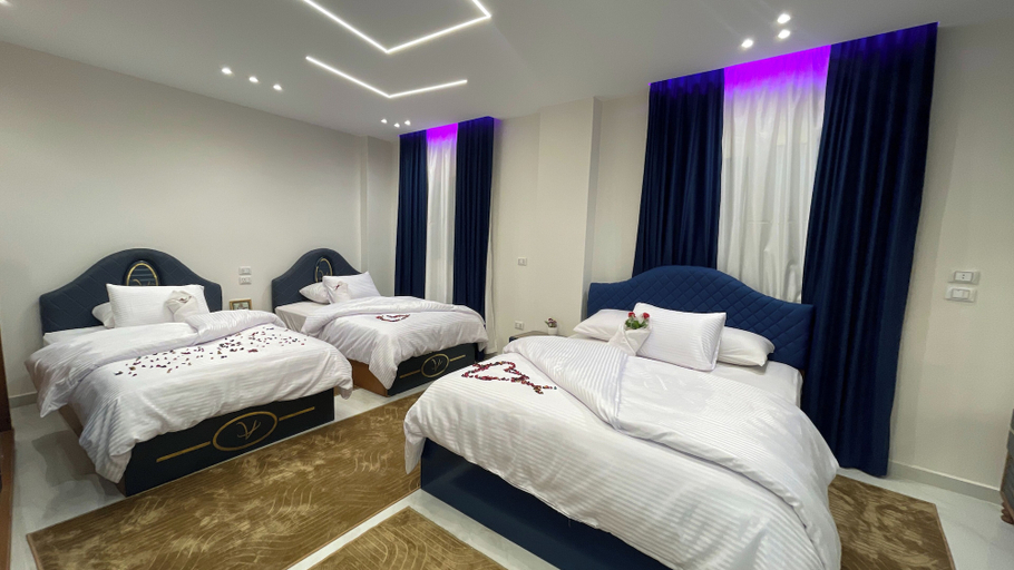 Room 4, Queen Inn Pyramids View, Al-Ahram