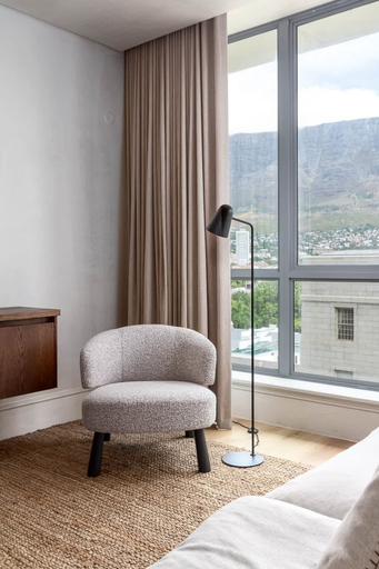 Room 3, Art Apartment I - Table Mountain View Pool Nomad, City of Cape Town
