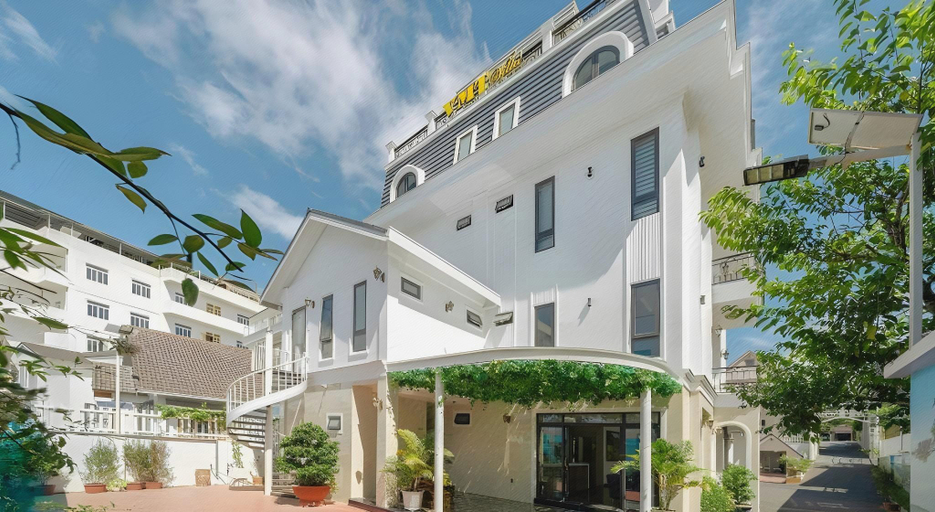 Exterior & Views 2, VMT Hotel Villa, Đà Lạt