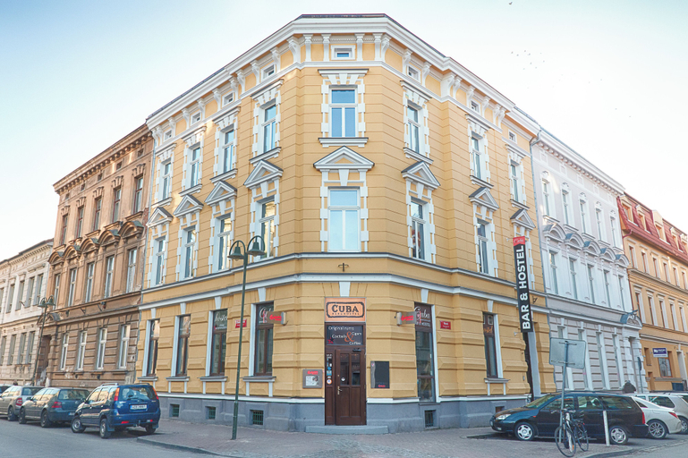 Exterior & Views 2, Cuba Bar & Hostel, České Budějovice