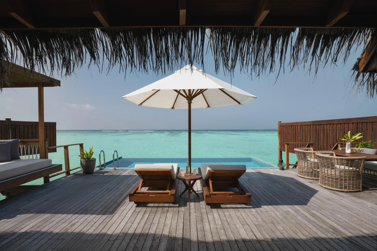 Sport & Beauty 2, Conrad Maldives Rangali Island