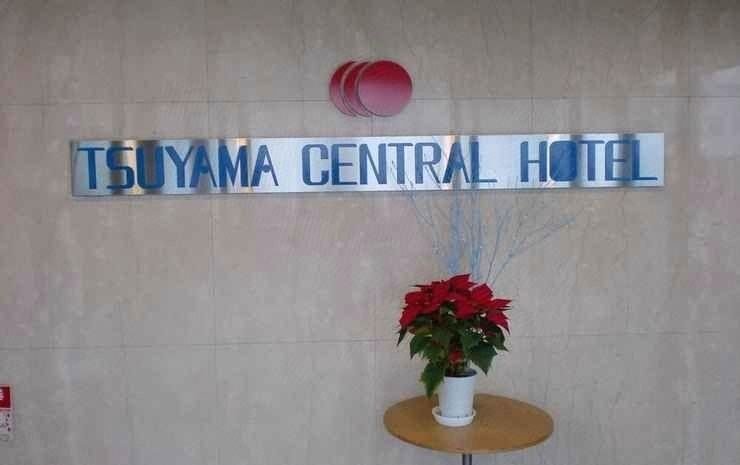 Others, Tsuyama Central Hotel Townhouse, Tsuyama