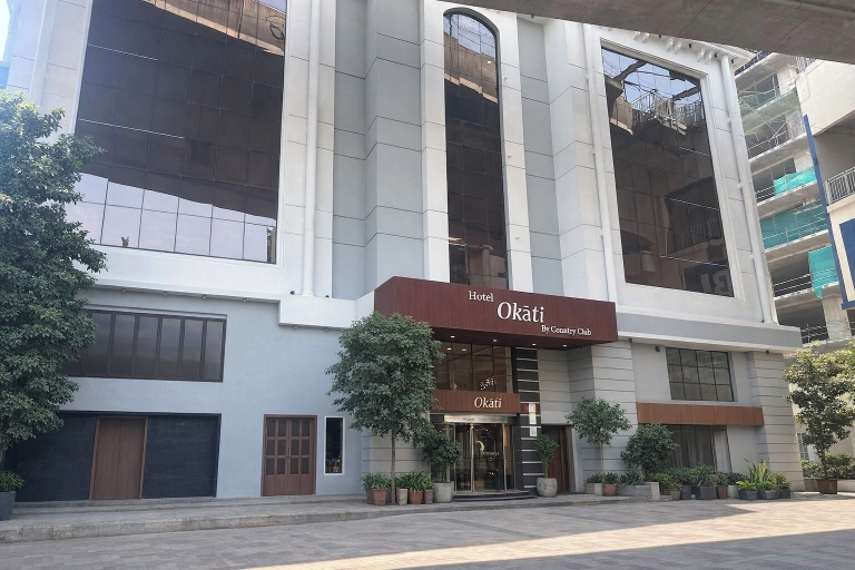 Exterior 5, Hotel Okati Begumpet, Hyderabad