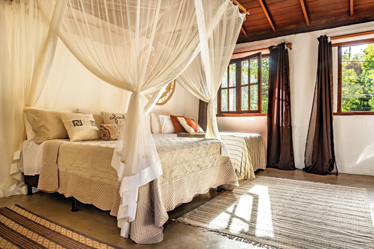 Room 2, La hospedaria, Porto Seguro