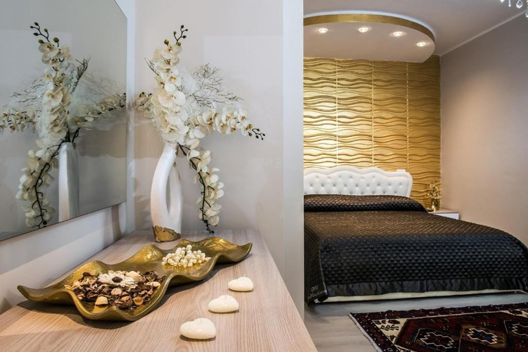 Room 3, Aristonsuite, Enna