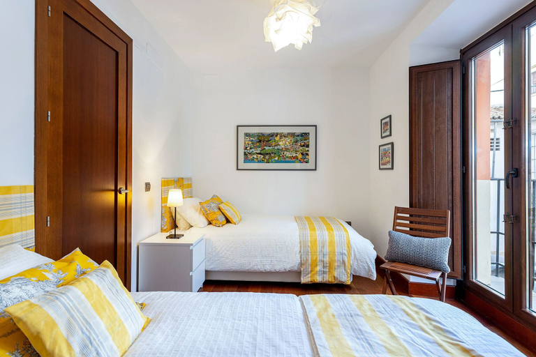 Bedroom 2, Genteel Home Puerta Real, Sevilla