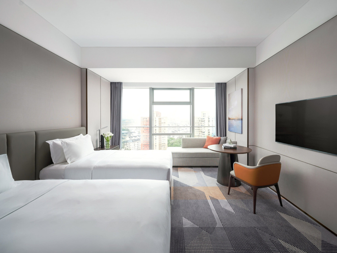 Bedroom 4, Cordis Shanghai Seaworld, Shanghai