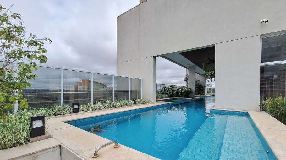 Sport & Beauty 5, One Eleven Home and Work By Helbor, São Paulo