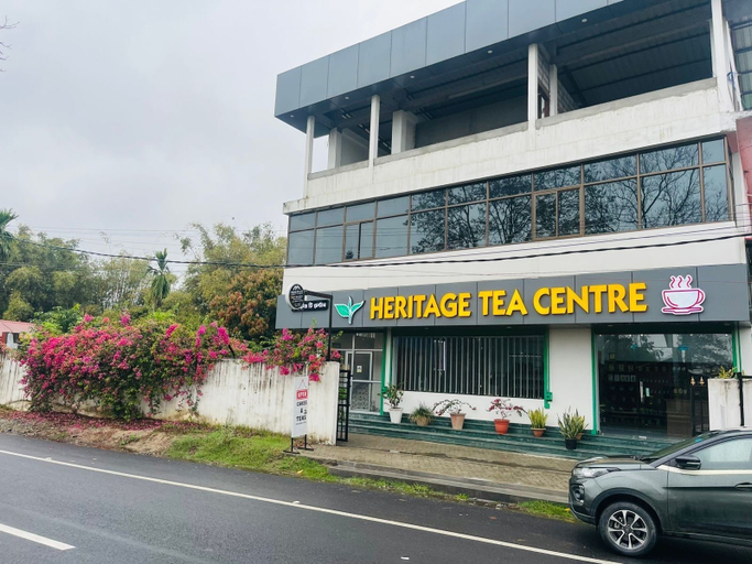 Exterior, Prime Place, Dibrugarh