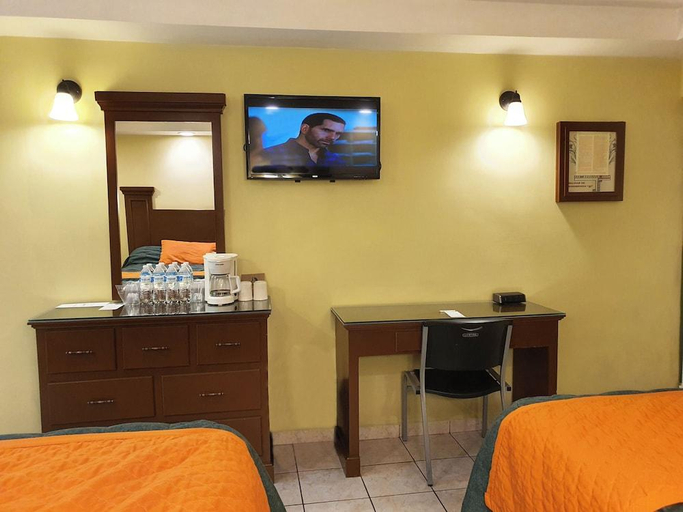Bedroom 2, Hotel Marques de Cima, Nogales