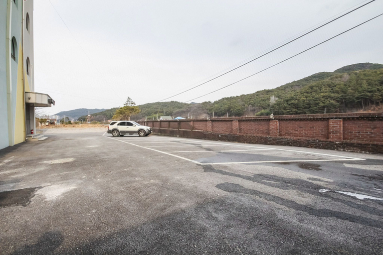 Public Area, Jeongeup J Self check-in Motel, Jeongeup
