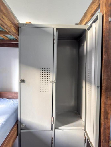 Bedroom 4, Lord Hostel, Salvador