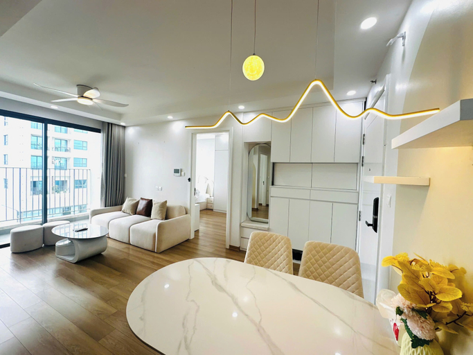 Interior 2, Tami Stay - Vinhomes D'Capitale, Cầu Giấy