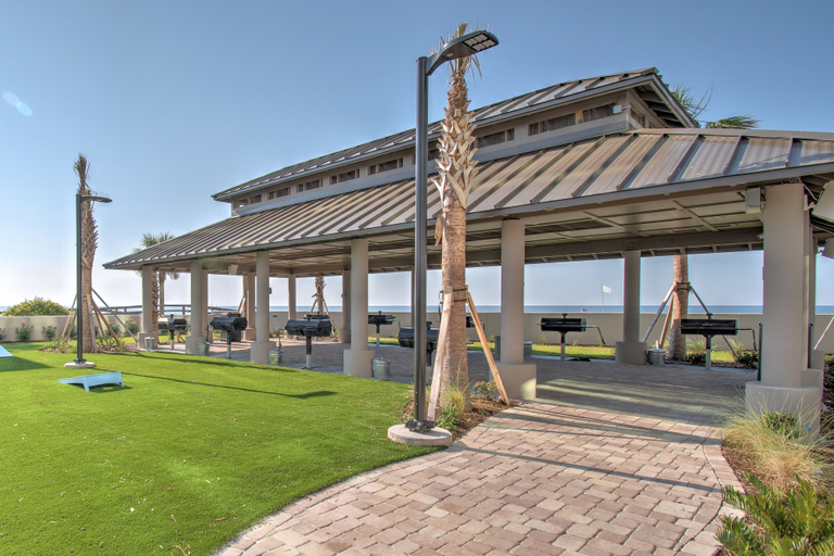Terrace/patio 5, The Oasis 302 Formerly Phoenix West Ii 302 3 Bedroom Condo, Baldwin
