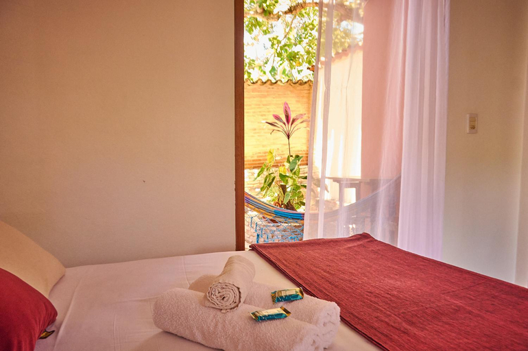 Bedroom 3, Pousada Fenix, Pirenópolis