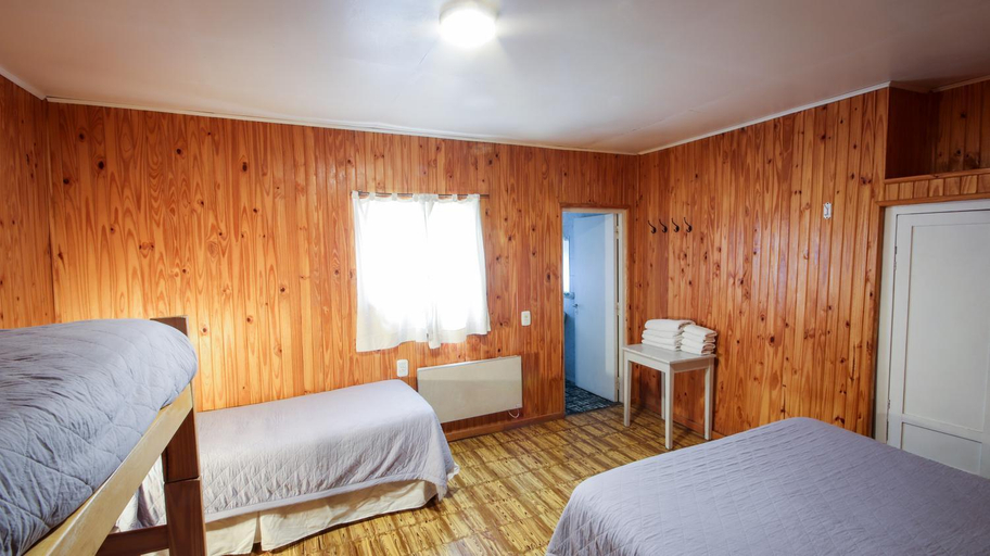 Bedroom 4, Hotel Termas Lahuen Co, Malargüe