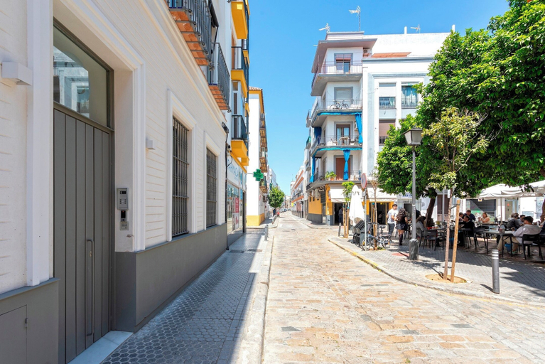 Exterior & Views 2, Genteel Home San Vicente, Sevilla