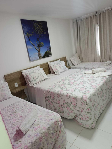 Room 4, Amoras Hotel Fazenda, Conceição do Almeida