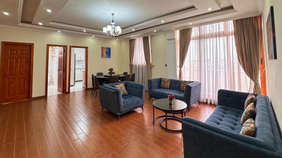 Others 3, The Pearl Luxury Apartment, Addis Abeba