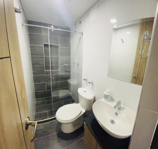 Bathroom 3, Apartamento Meredi, Santafé de Bogotá