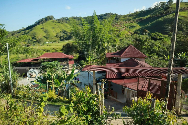 Exterior view 5, Hostal Manantiales La Esperanza, Cocorná