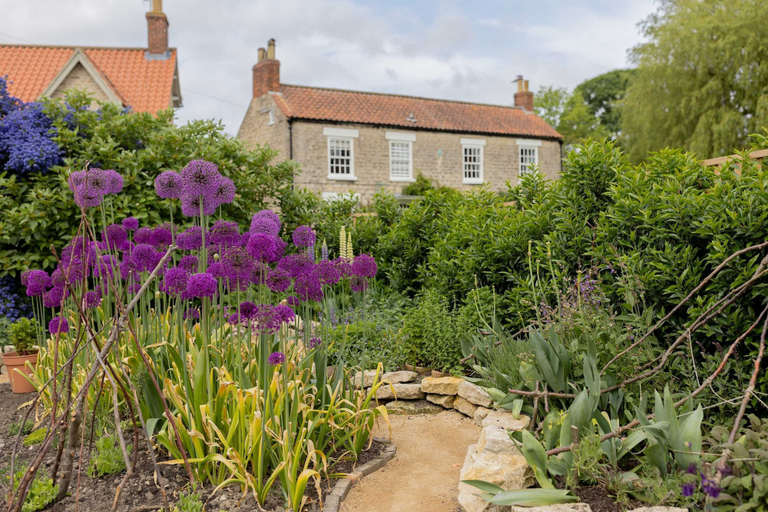 Room 3, Host Stay Corner House, North Yorkshire