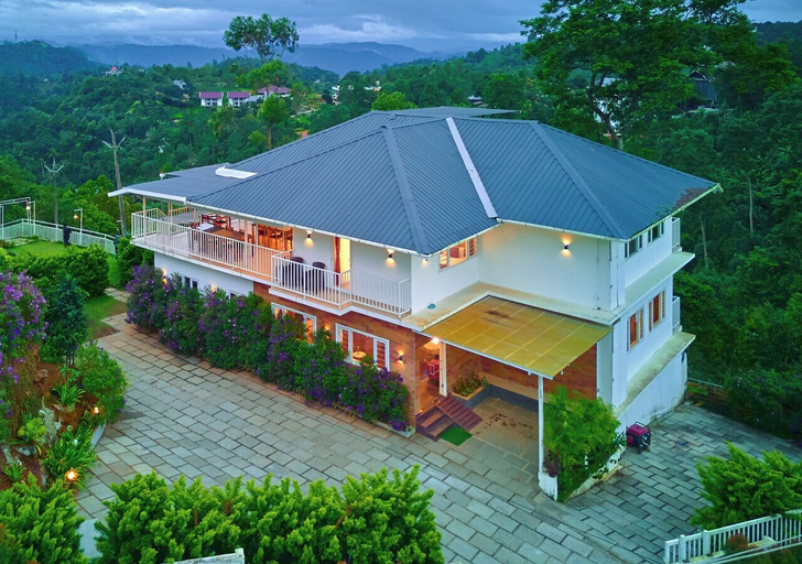 Exterior & Views 2, Munnar Ice Pellets Resort with Pool, Idukki