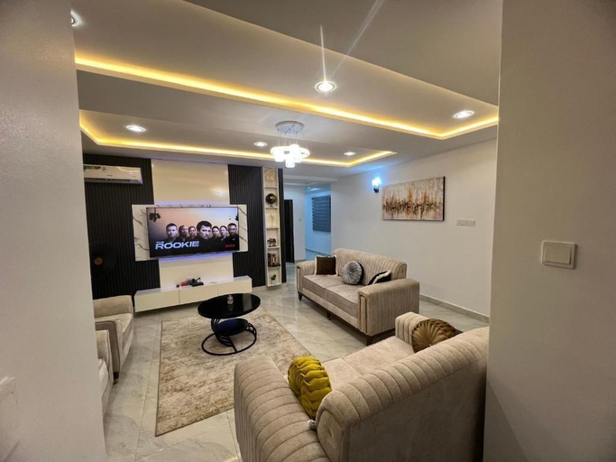Interior 5, D-Lezzubra Luxury Apartment, Bwari